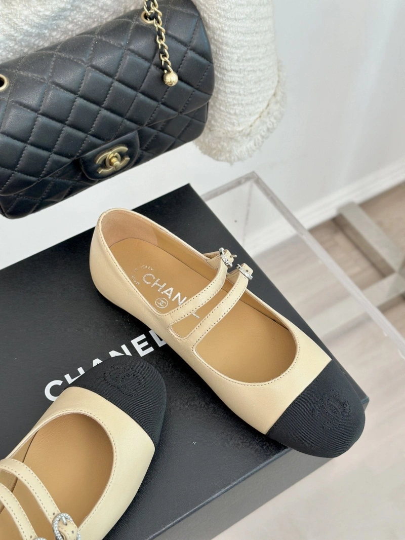 Chxnxl Flat Shoes EasyMatch 133096