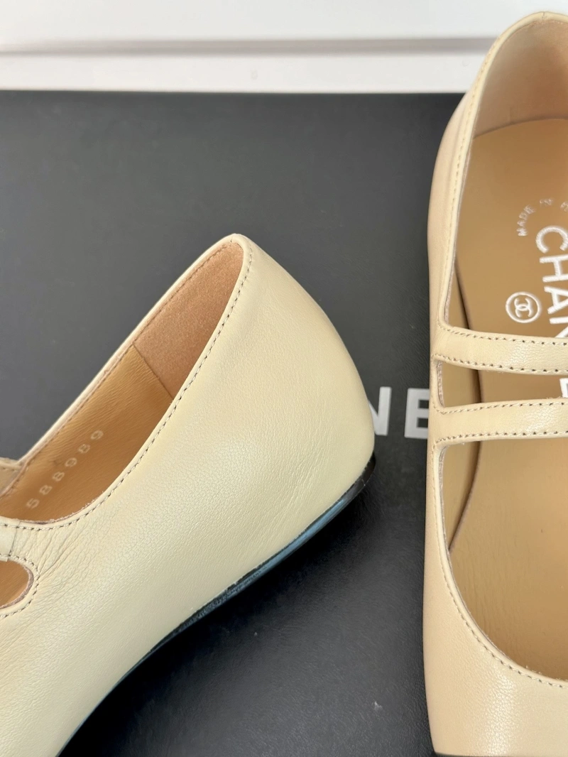 Chxnxl Flat Shoes EasyMatch 133096