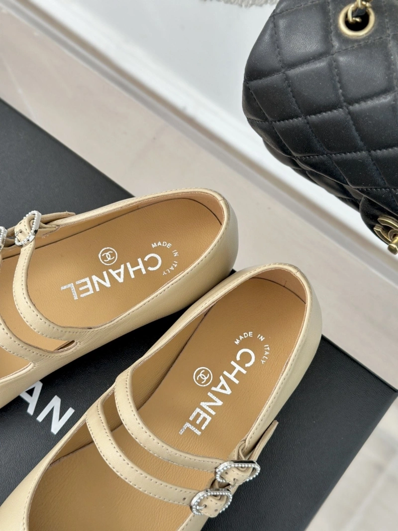 Chxnxl Flat Shoes EasyMatch 133096