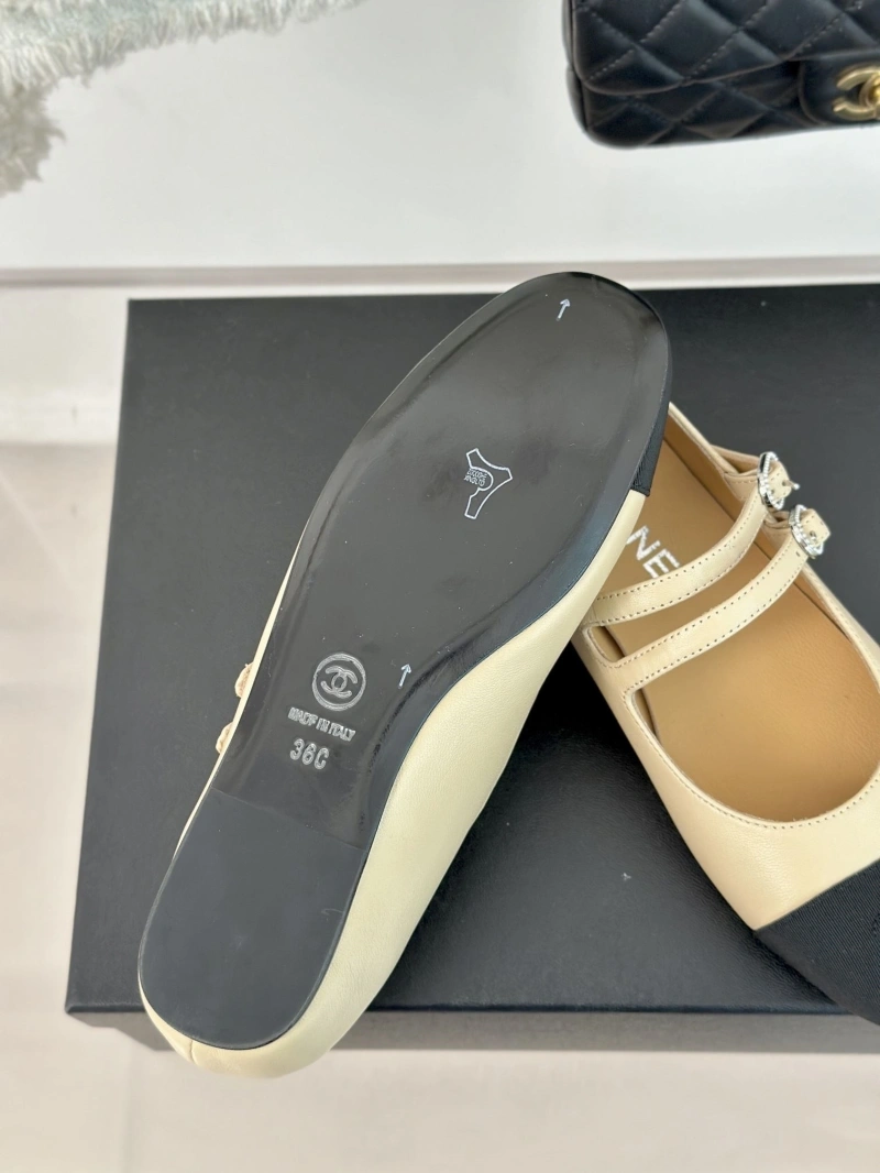 Chxnxl Flat Shoes EasyMatch 133096