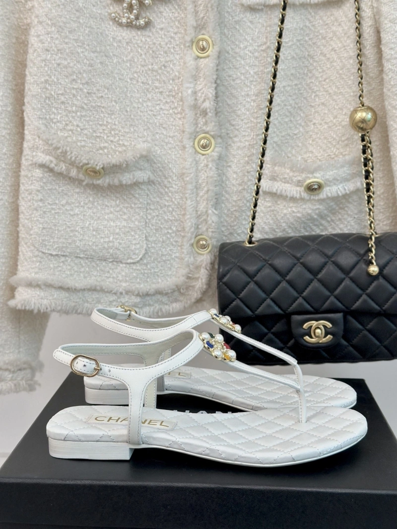 Practical Chxnxl Sandals 132658