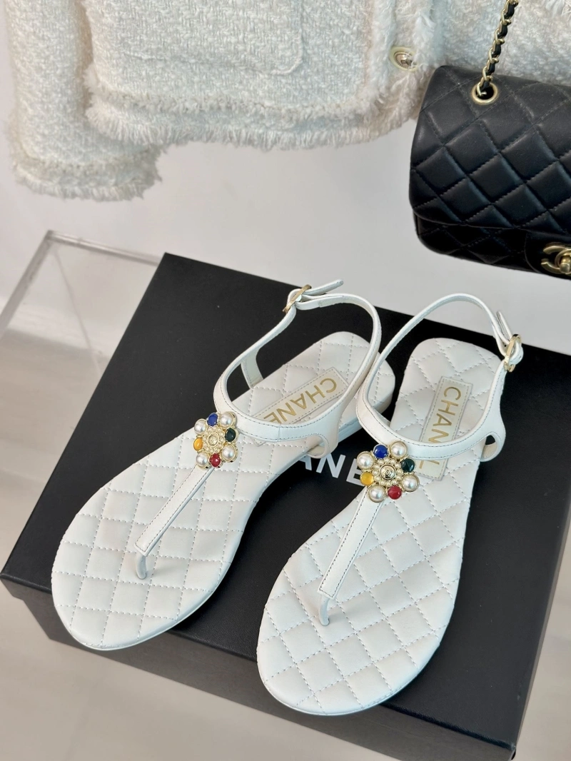 Practical Chxnxl Sandals 132658