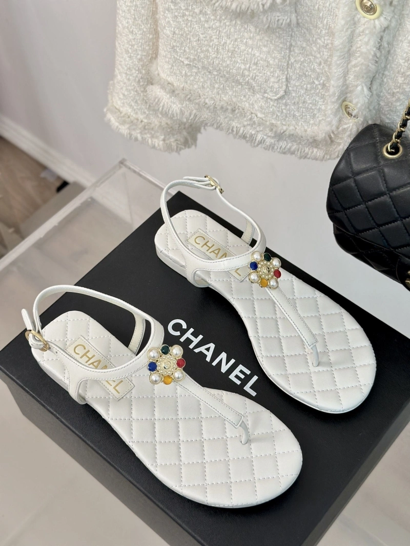 Practical Chxnxl Sandals 132658
