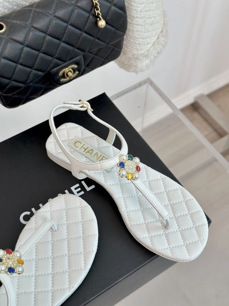 Practical Chxnxl Sandals 132658