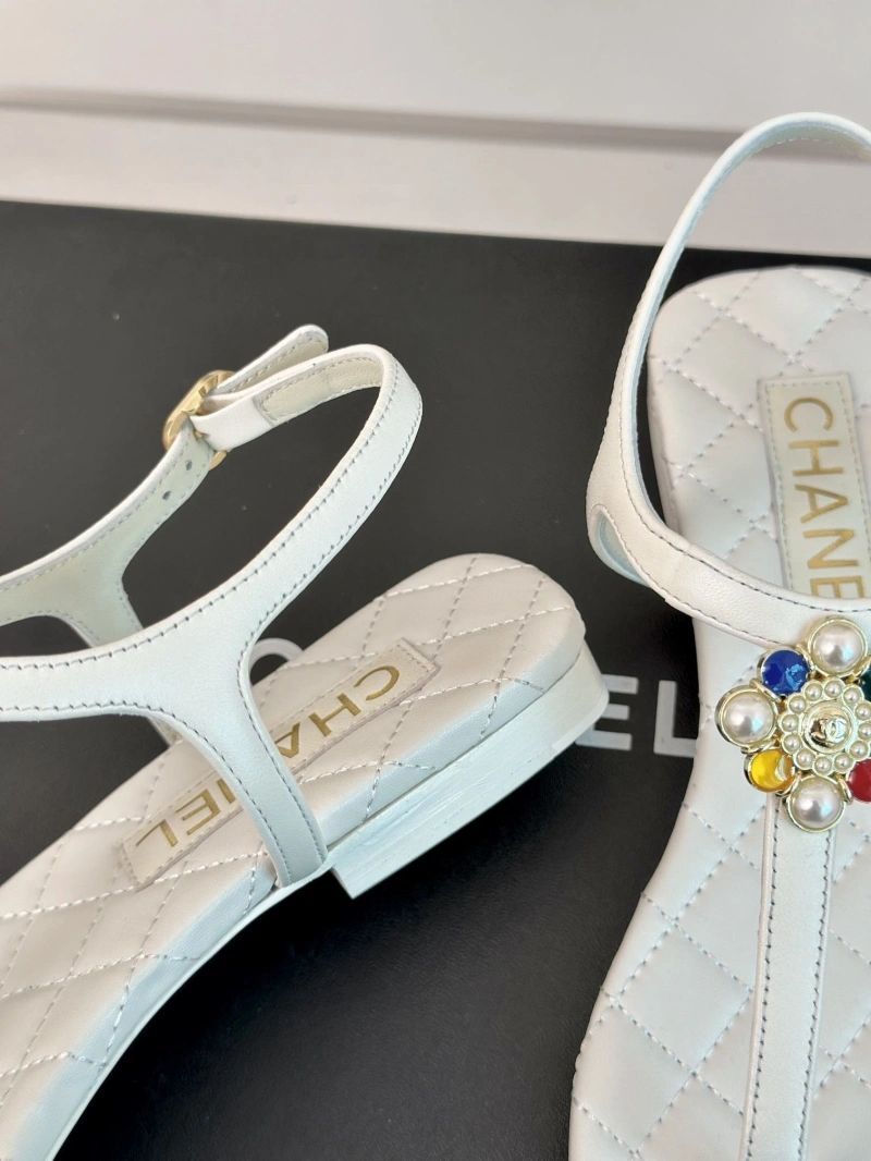 Practical Chxnxl Sandals 132658