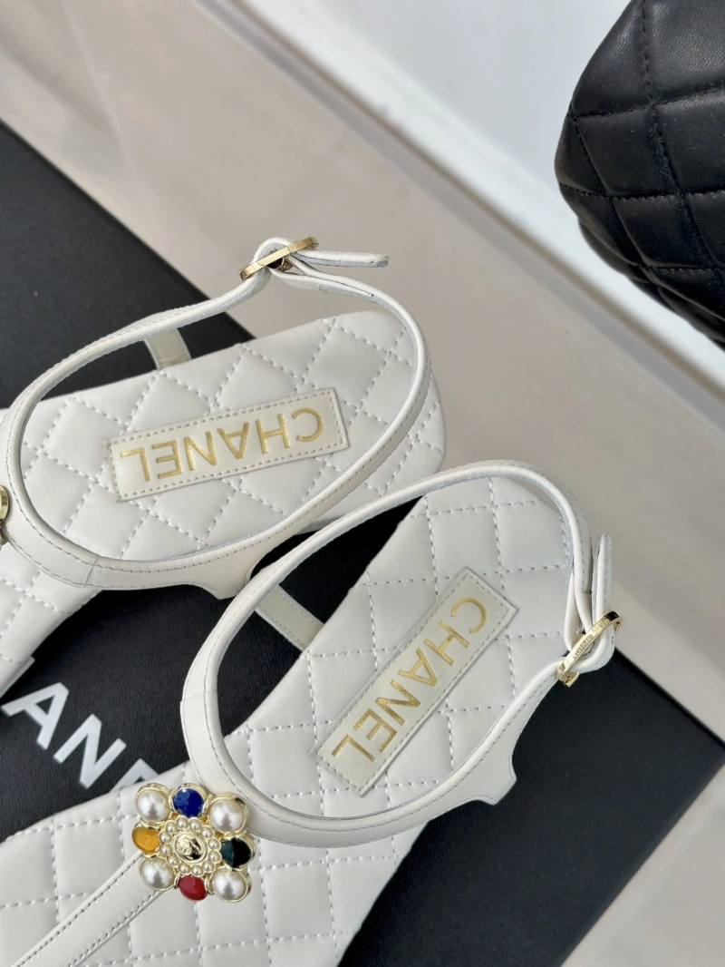Practical Chxnxl Sandals 132658
