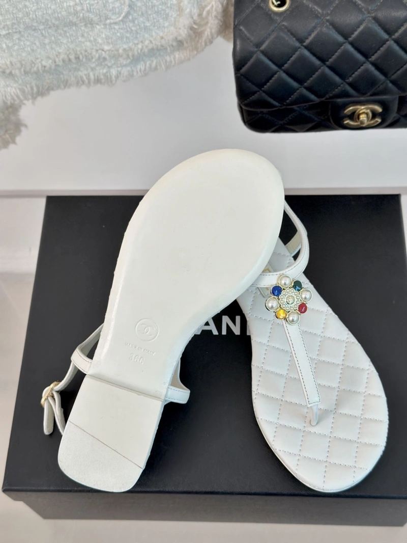 Practical Chxnxl Sandals 132658