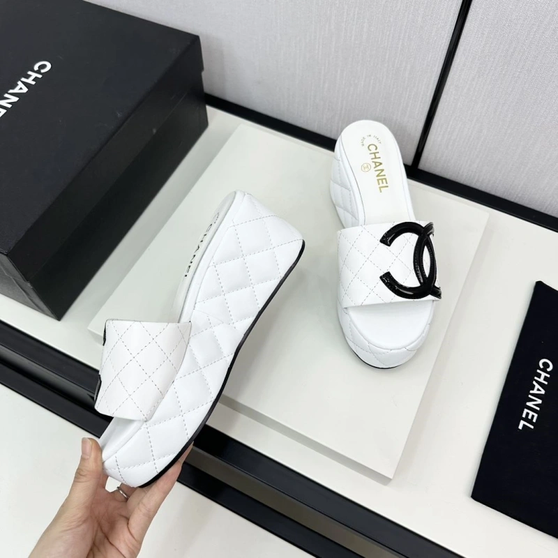 Chxnxl Slippers Refined 132416