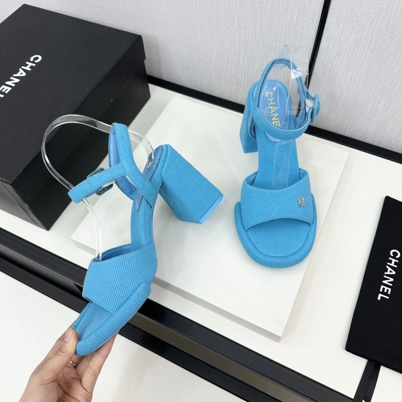 Chxnxl High Heels Breathable 132883