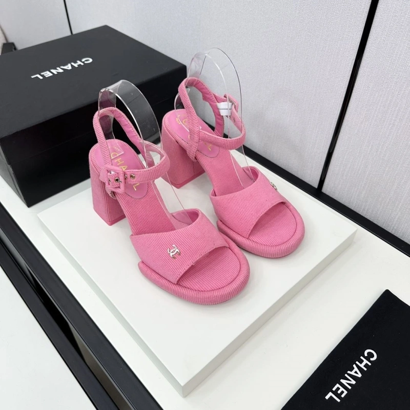 Versatile Chxnxl High Heels 132877