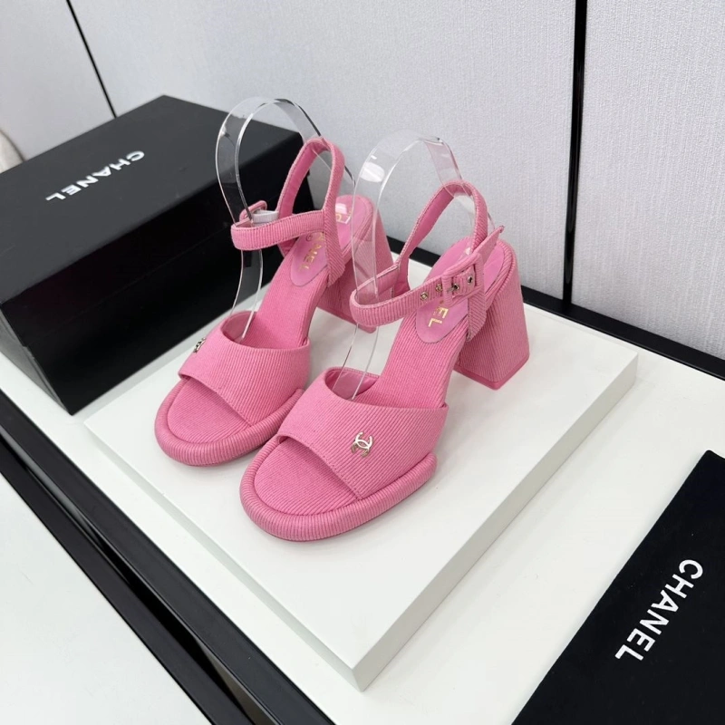 Versatile Chxnxl High Heels 132877