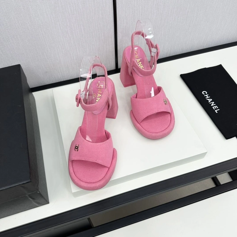 Versatile Chxnxl High Heels 132877