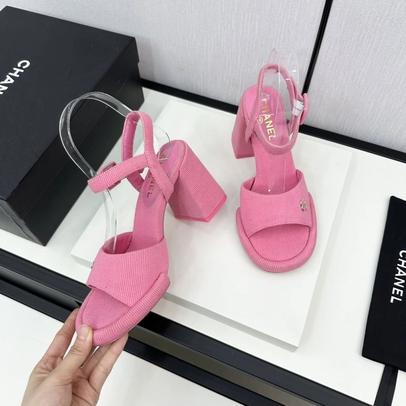 Versatile Chxnxl High Heels 132877