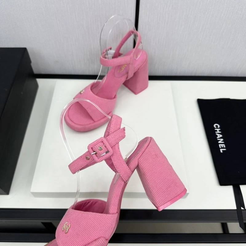 Versatile Chxnxl High Heels 132877