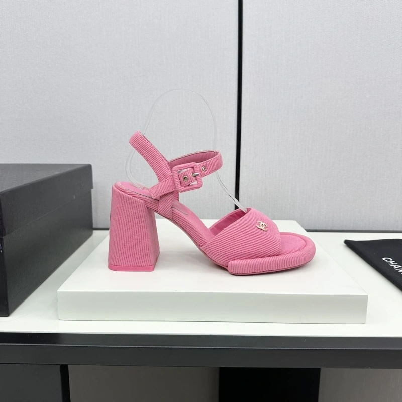 Versatile Chxnxl High Heels 132877