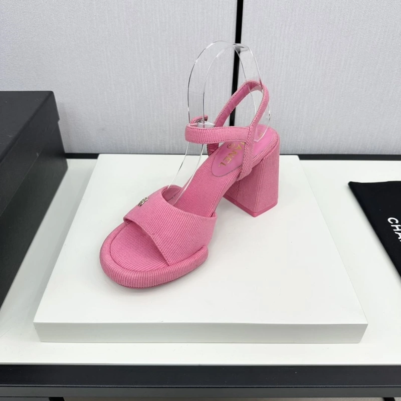 Versatile Chxnxl High Heels 132877