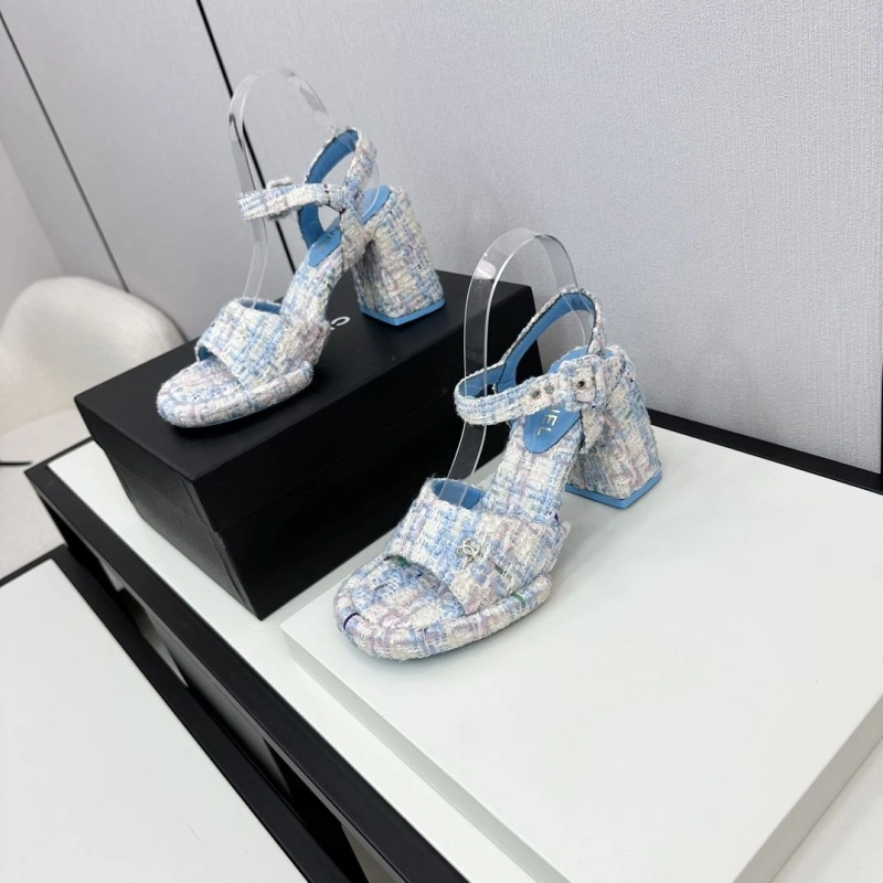 Chxnxl High Heels Trendsetting 132876