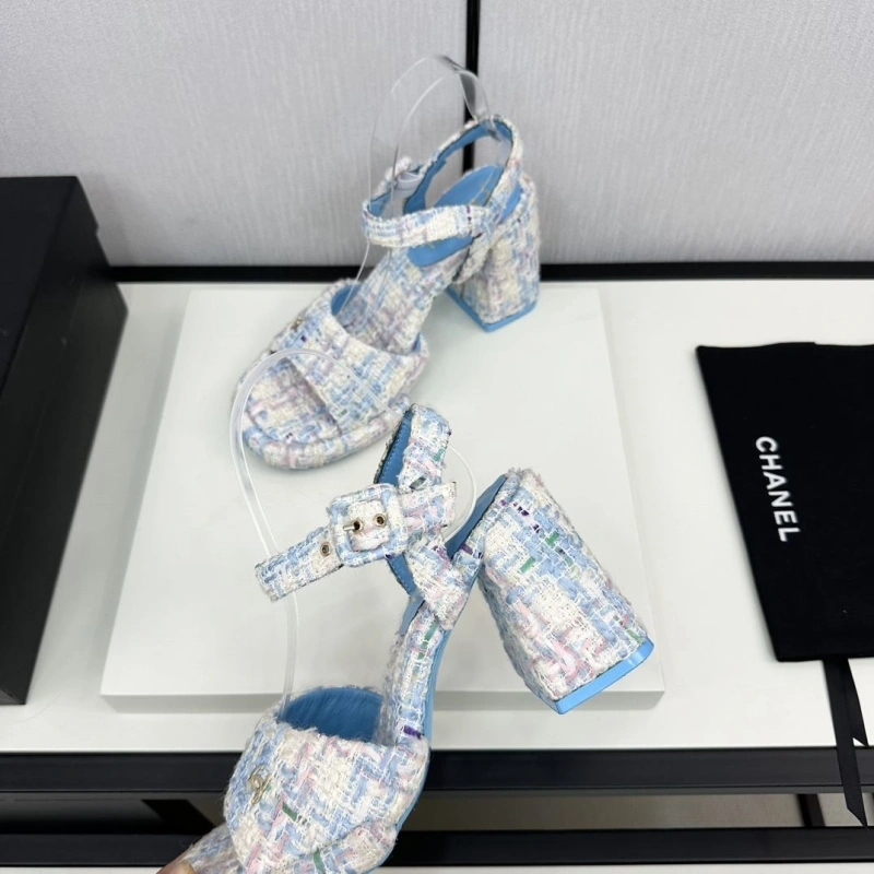 Chxnxl High Heels Trendsetting 132876