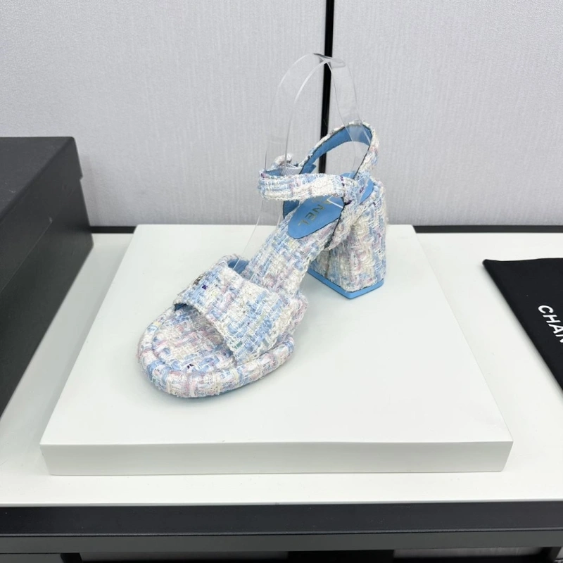 Chxnxl High Heels Trendsetting 132876