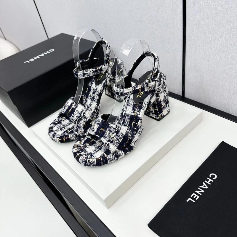 Unique Chxnxl High Heels 132875