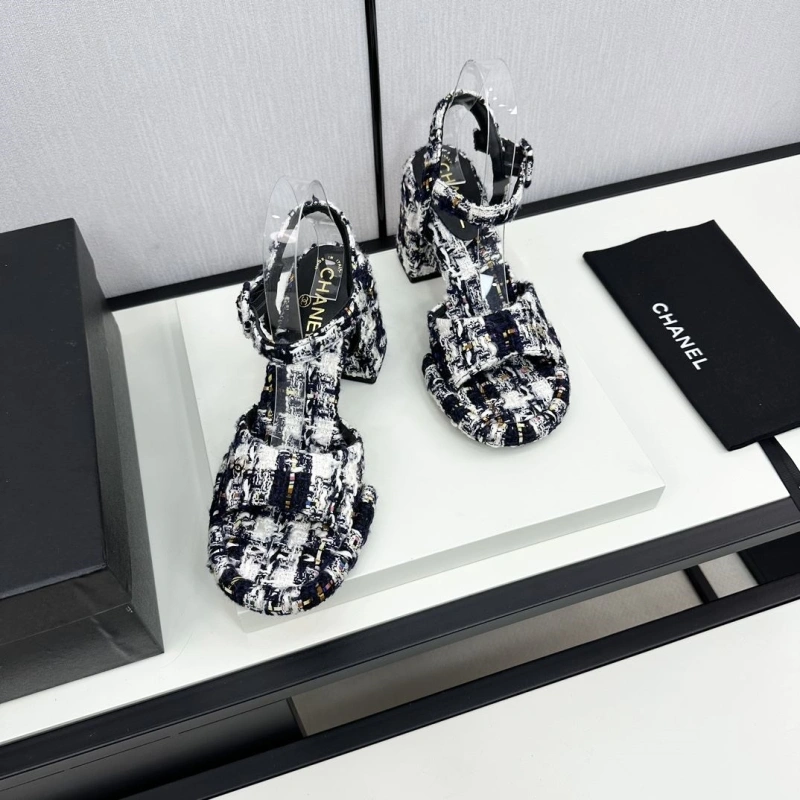 Unique Chxnxl High Heels 132875