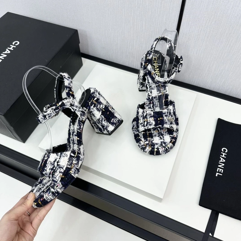 Unique Chxnxl High Heels 132875