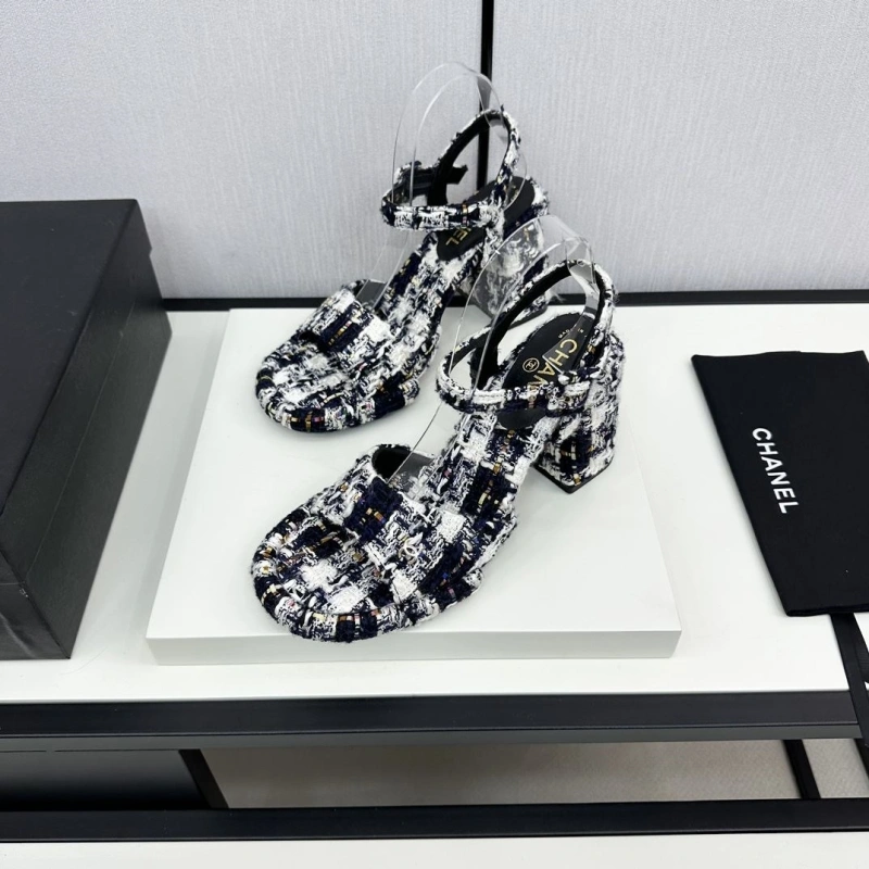 Unique Chxnxl High Heels 132875