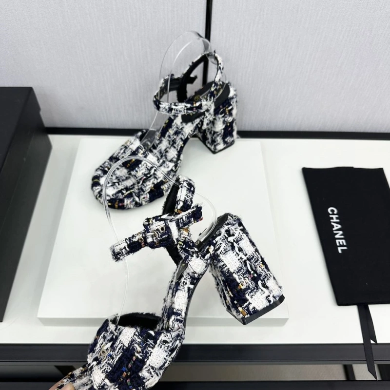 Unique Chxnxl High Heels 132875