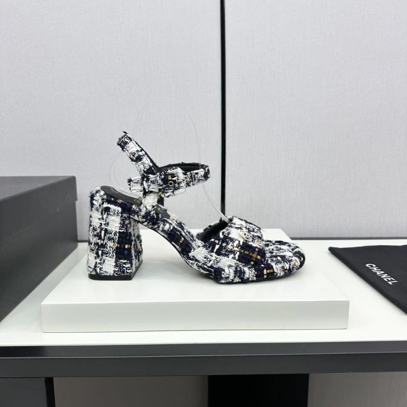 Unique Chxnxl High Heels 132875