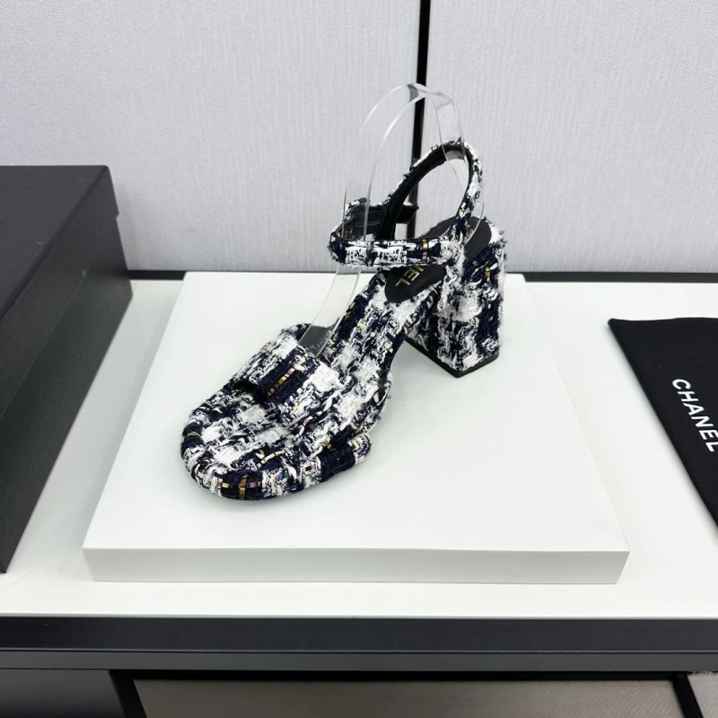 Unique Chxnxl High Heels 132875