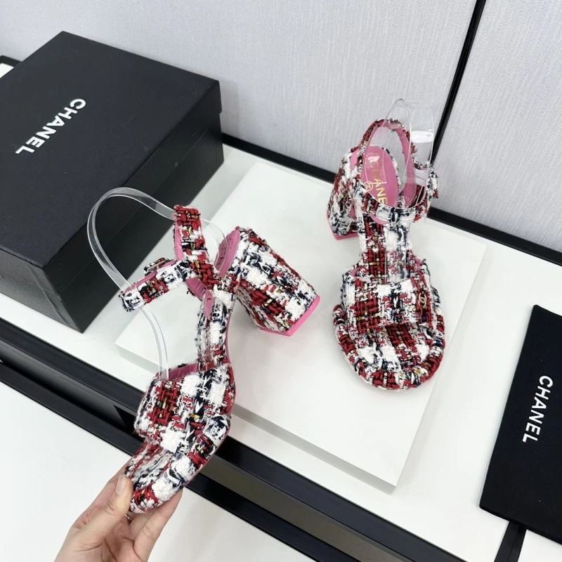 Chxnxl High Heels Lightweight 132874