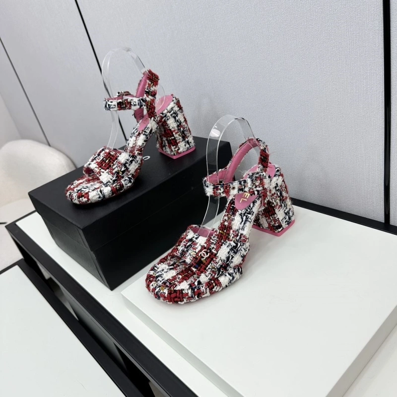 Chxnxl High Heels Lightweight 132874