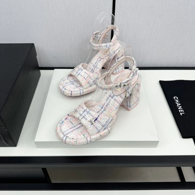 Trendy Chxnxl High Heels 132873