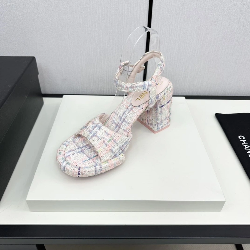 Trendy Chxnxl High Heels 132873