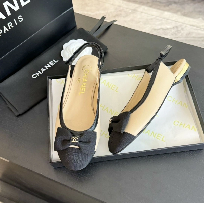 Lightweight Chxnxl Flat Shoes 133094