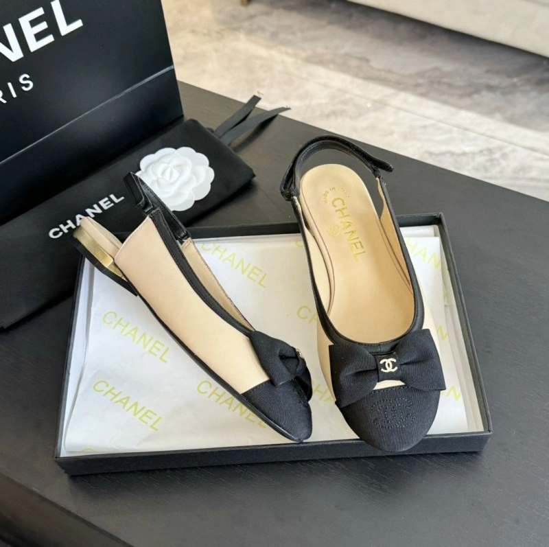 Lightweight Chxnxl Flat Shoes 133094