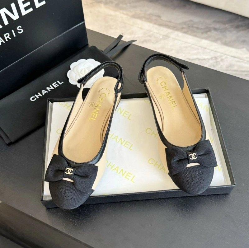 Lightweight Chxnxl Flat Shoes 133094