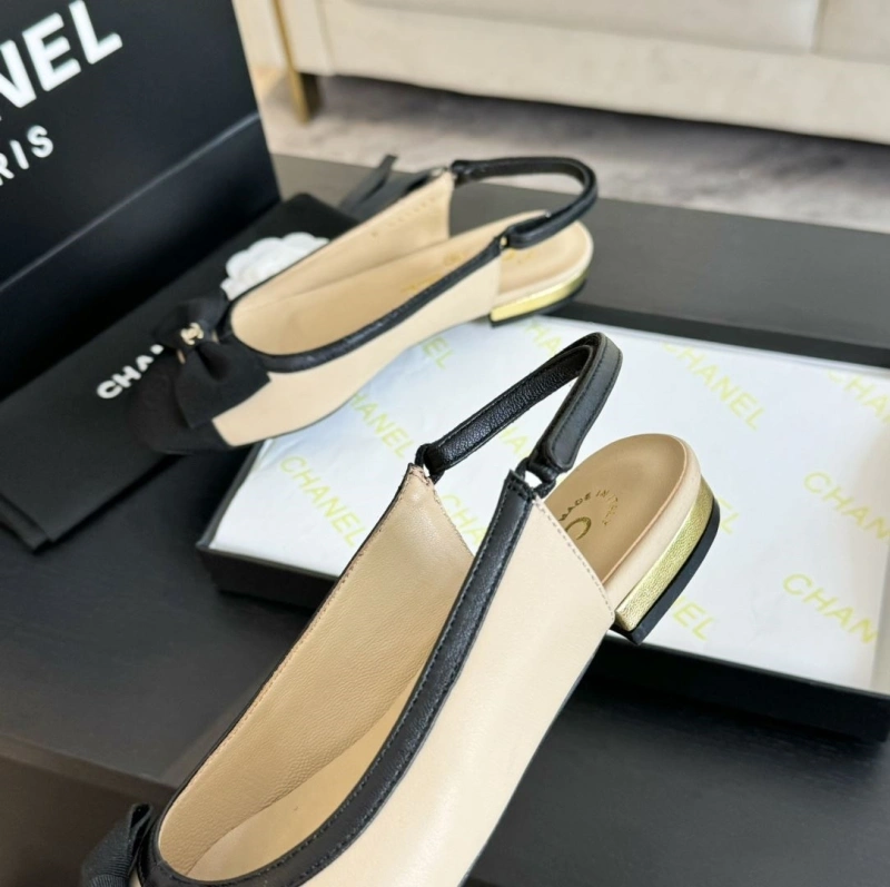 Lightweight Chxnxl Flat Shoes 133094