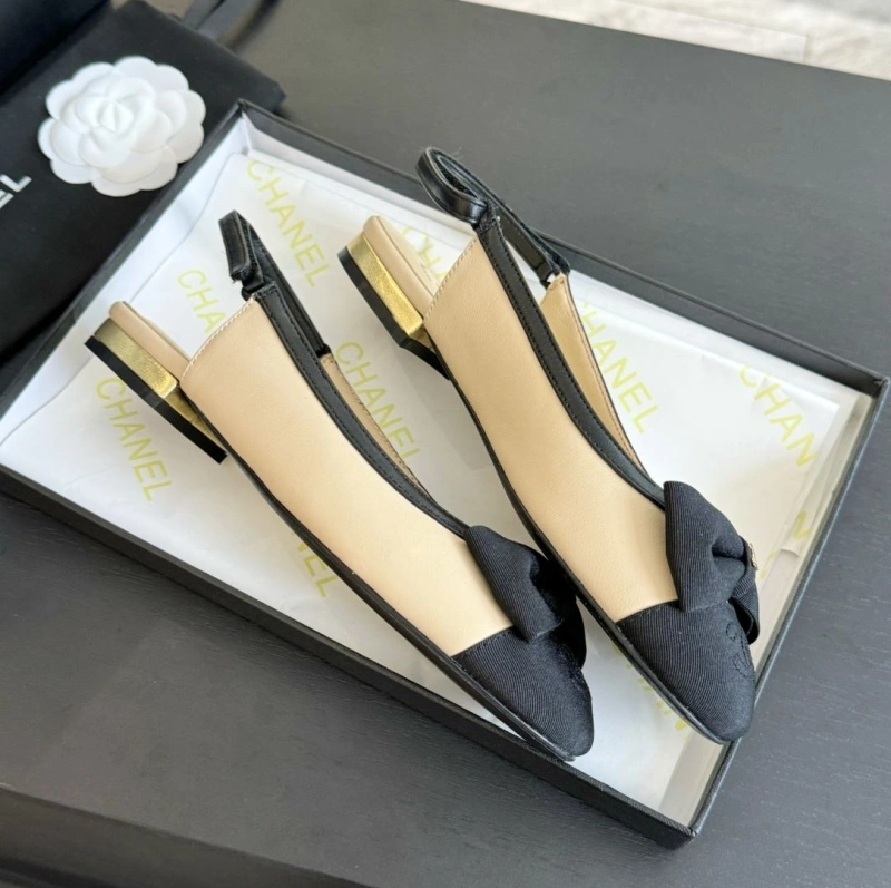 Lightweight Chxnxl Flat Shoes 133094