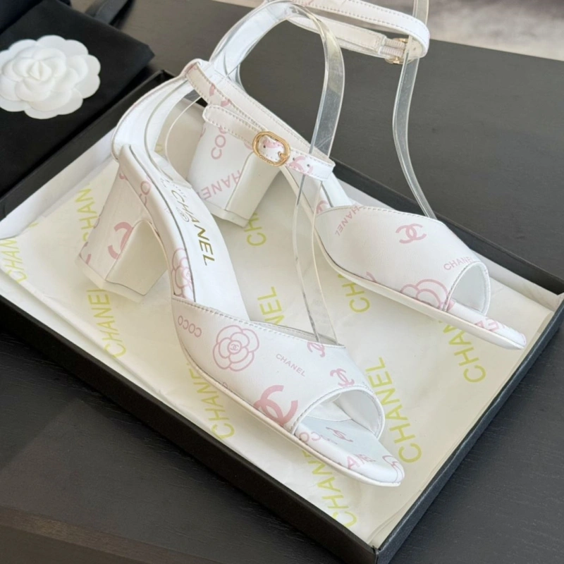 Chxnxl High Heels SportInspired 132868
