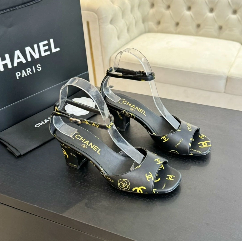 GoodFit Chxnxl High Heels 132870