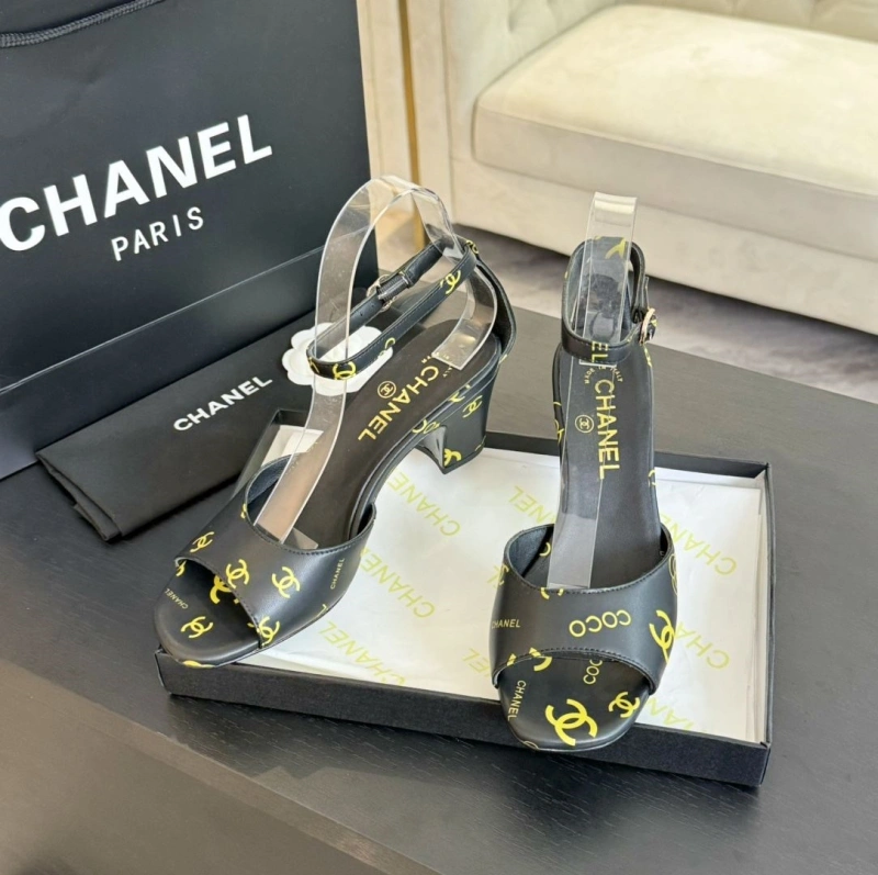 GoodFit Chxnxl High Heels 132870
