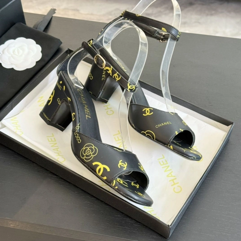 GoodFit Chxnxl High Heels 132870