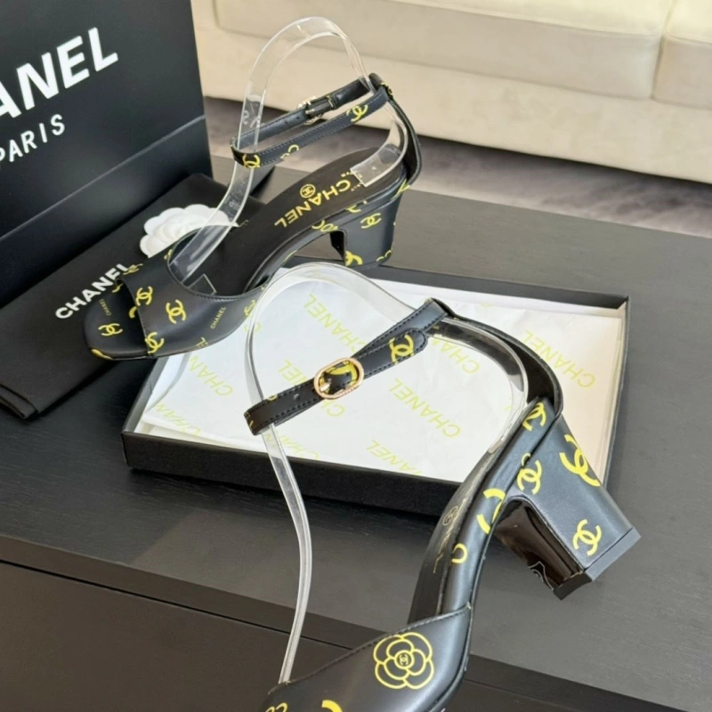GoodFit Chxnxl High Heels 132870