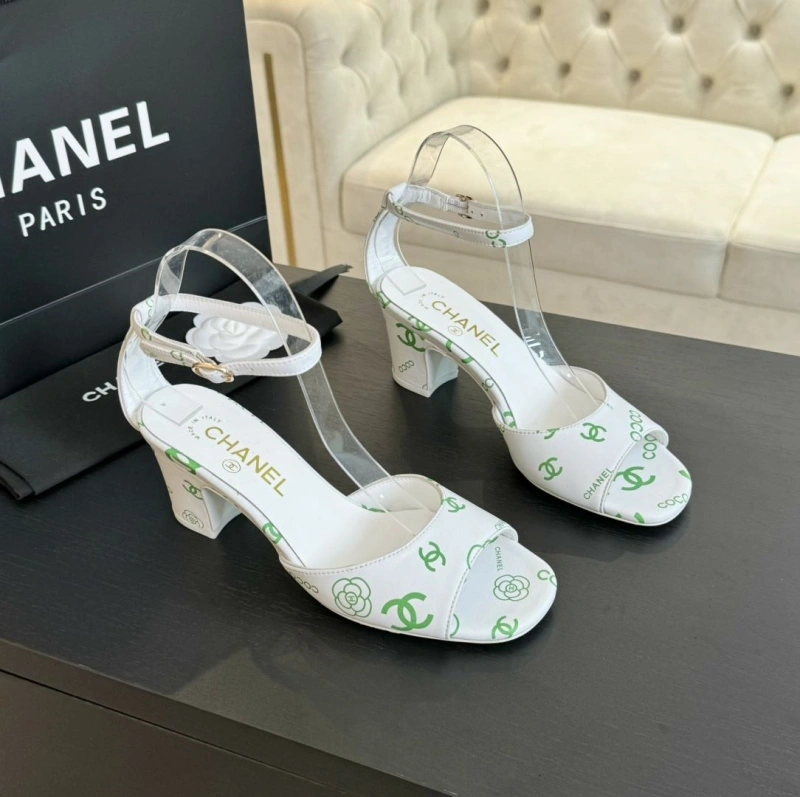 Chxnxl High Heels Durable 132867