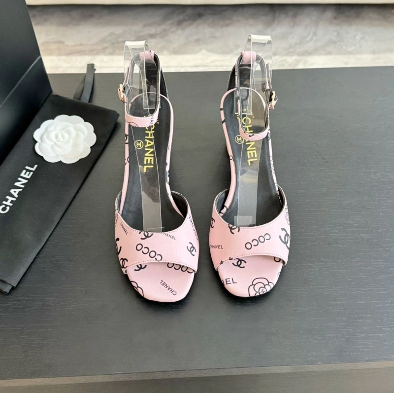 Classic Chxnxl High Heels 132866
