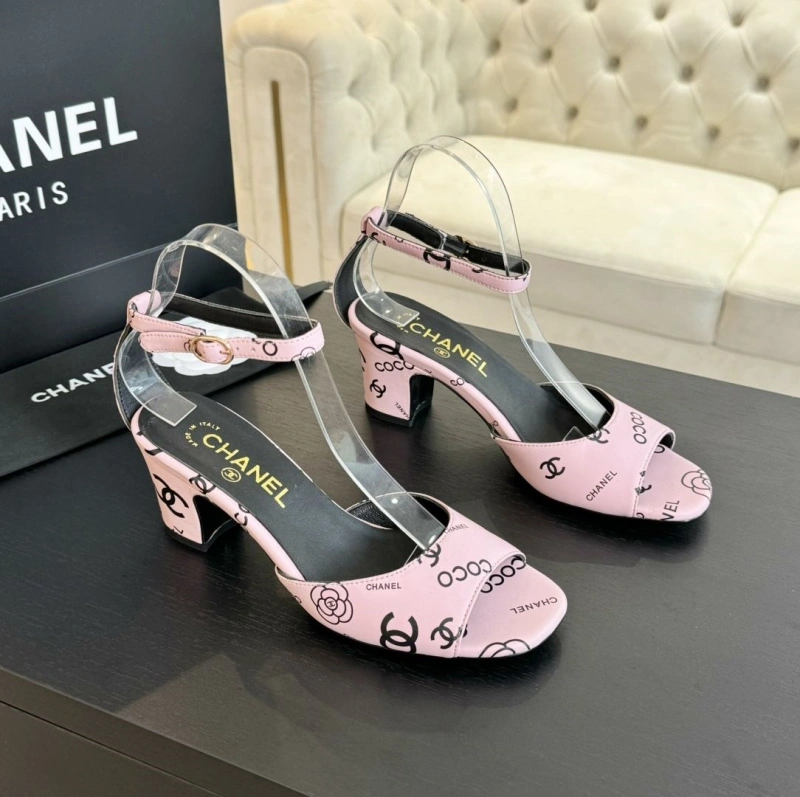 Classic Chxnxl High Heels 132866