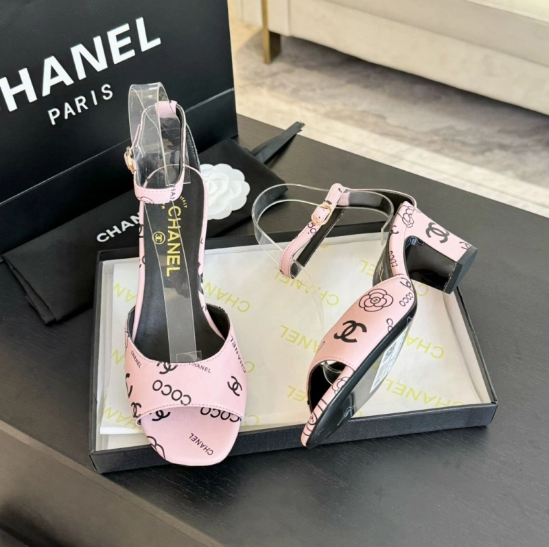 Classic Chxnxl High Heels 132866