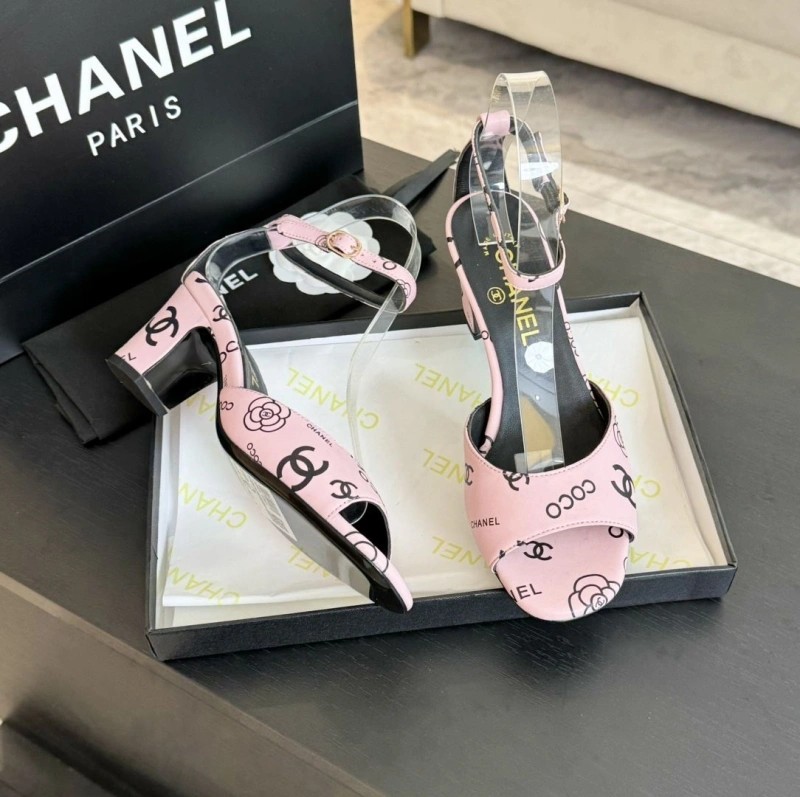 Classic Chxnxl High Heels 132866