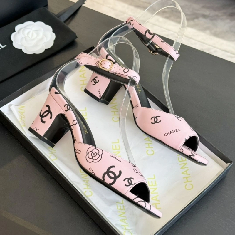 Classic Chxnxl High Heels 132866